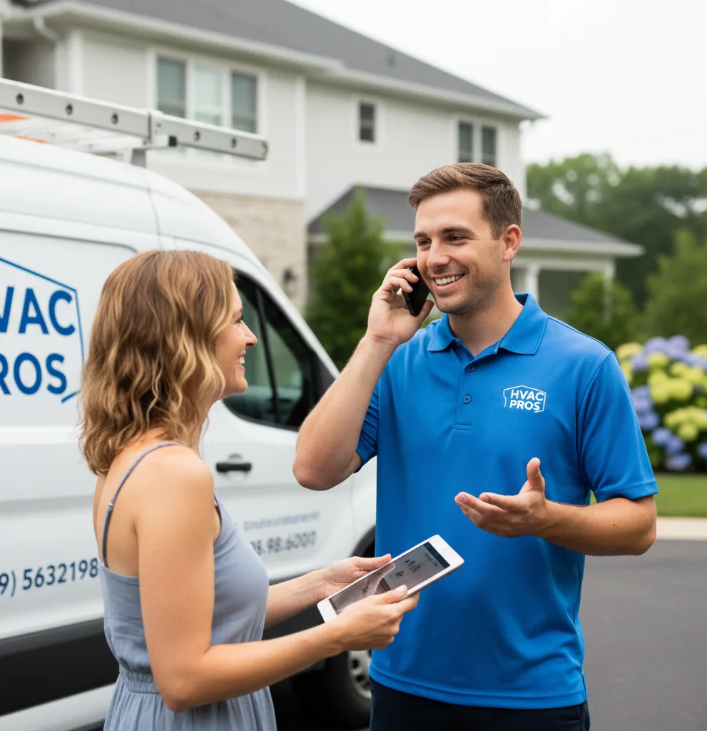Cobra HVAC customer support in Baileyville